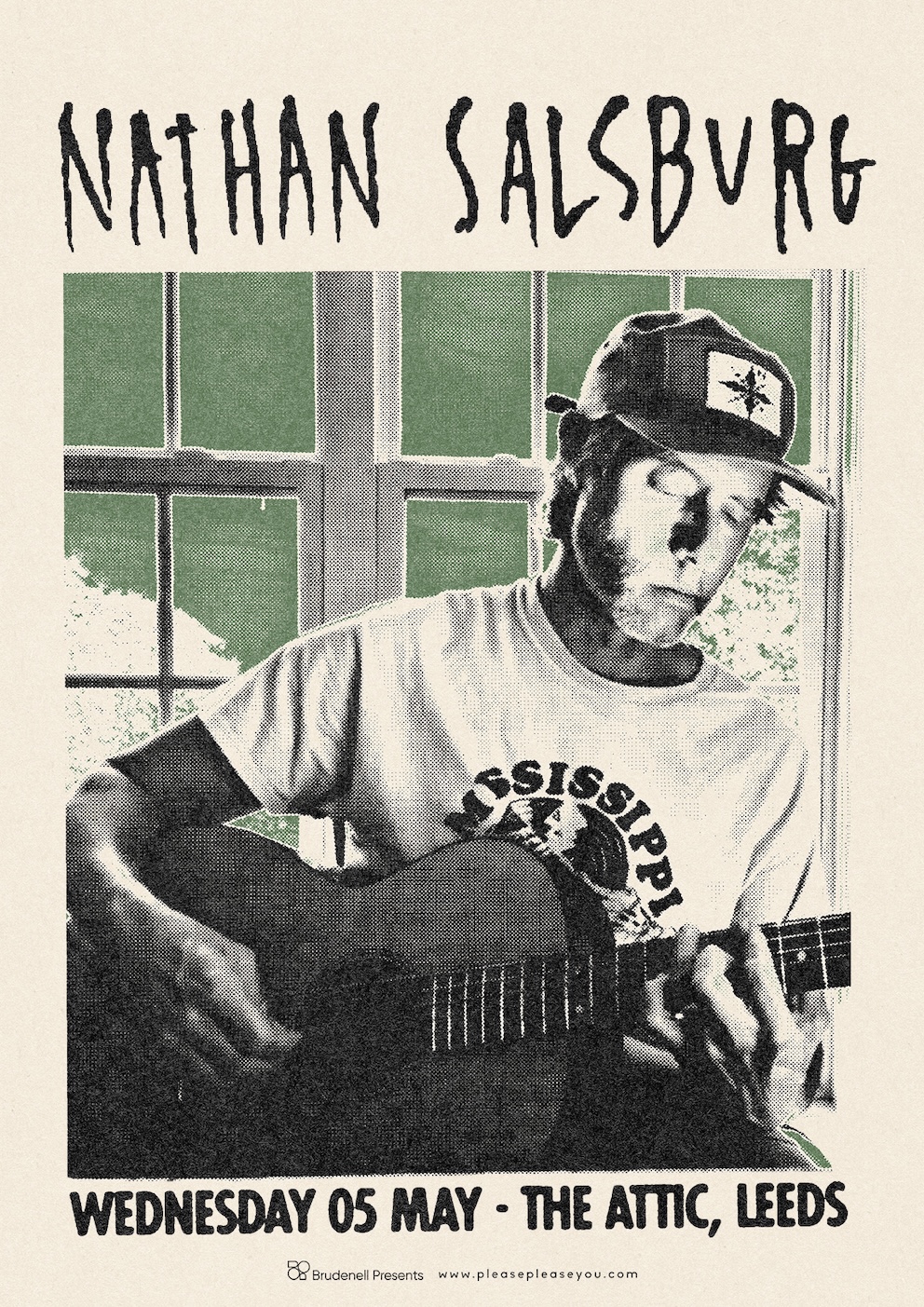 Nathan Salsburg poster