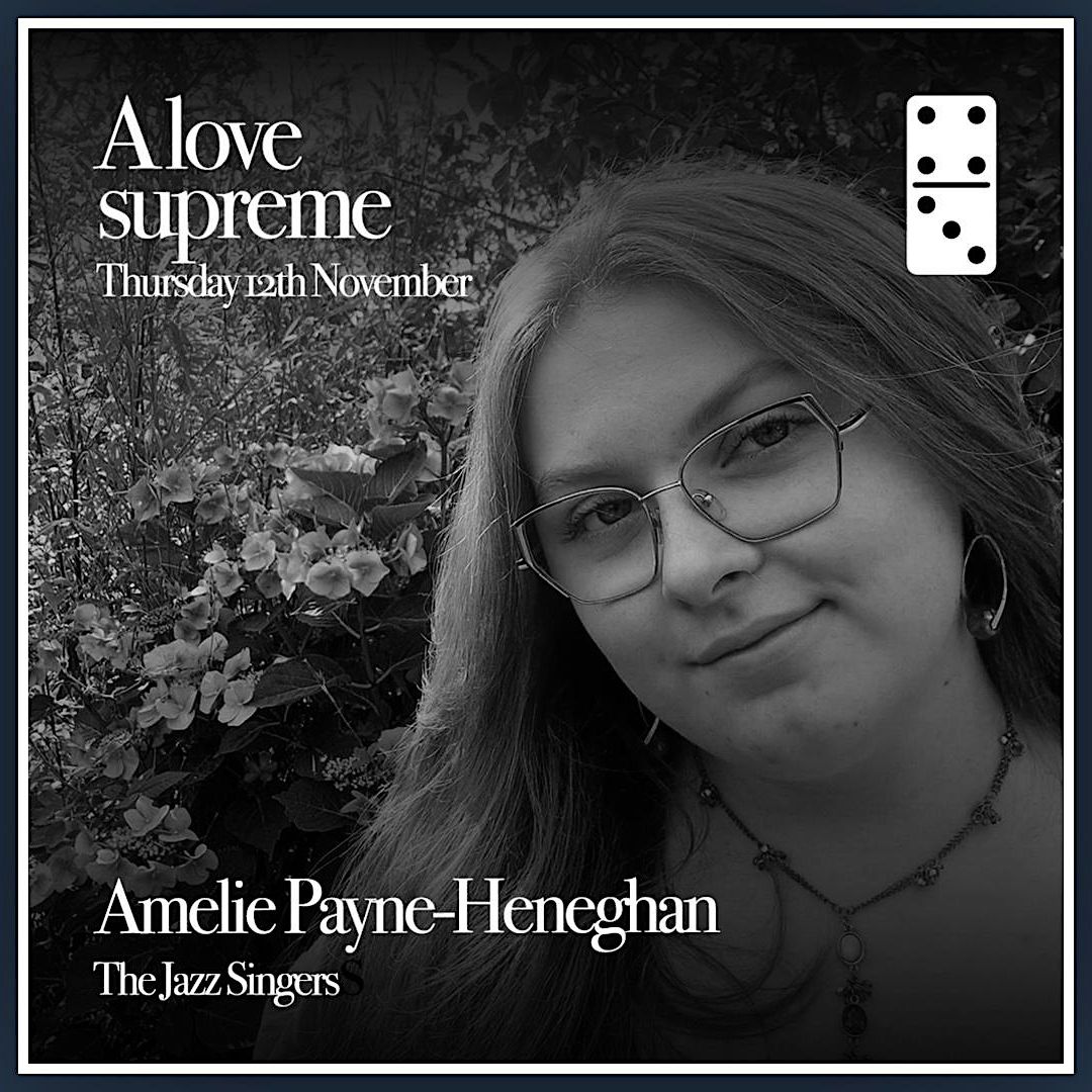 A Love Supreme: The Jazz Singers poster