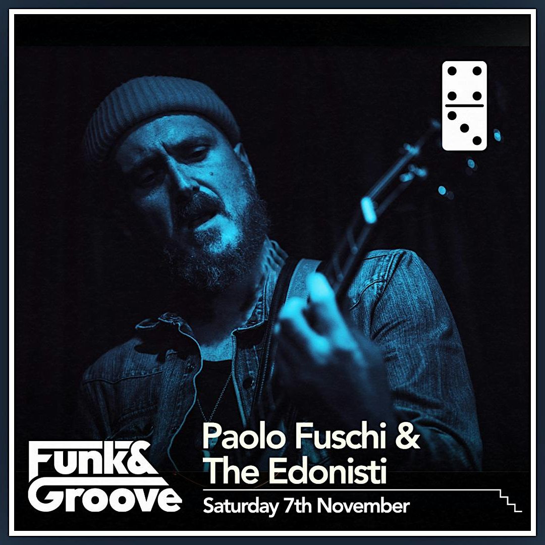 Paolo Fuschi & The Edonisti poster