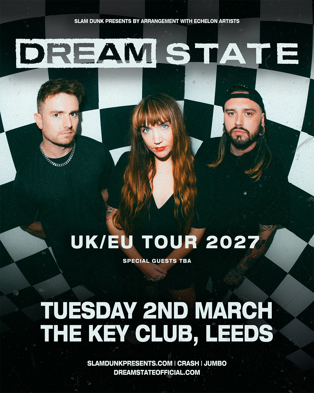 Dream State poster