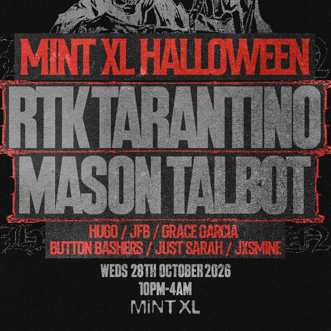 Halloween poster
