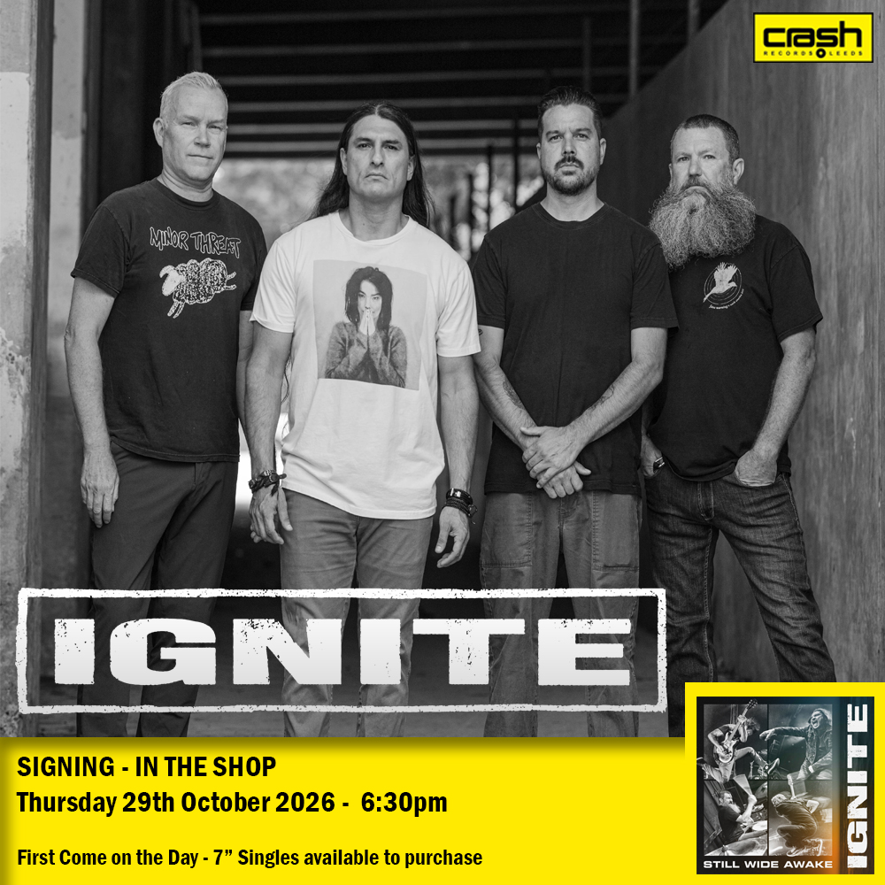 Ignite poster