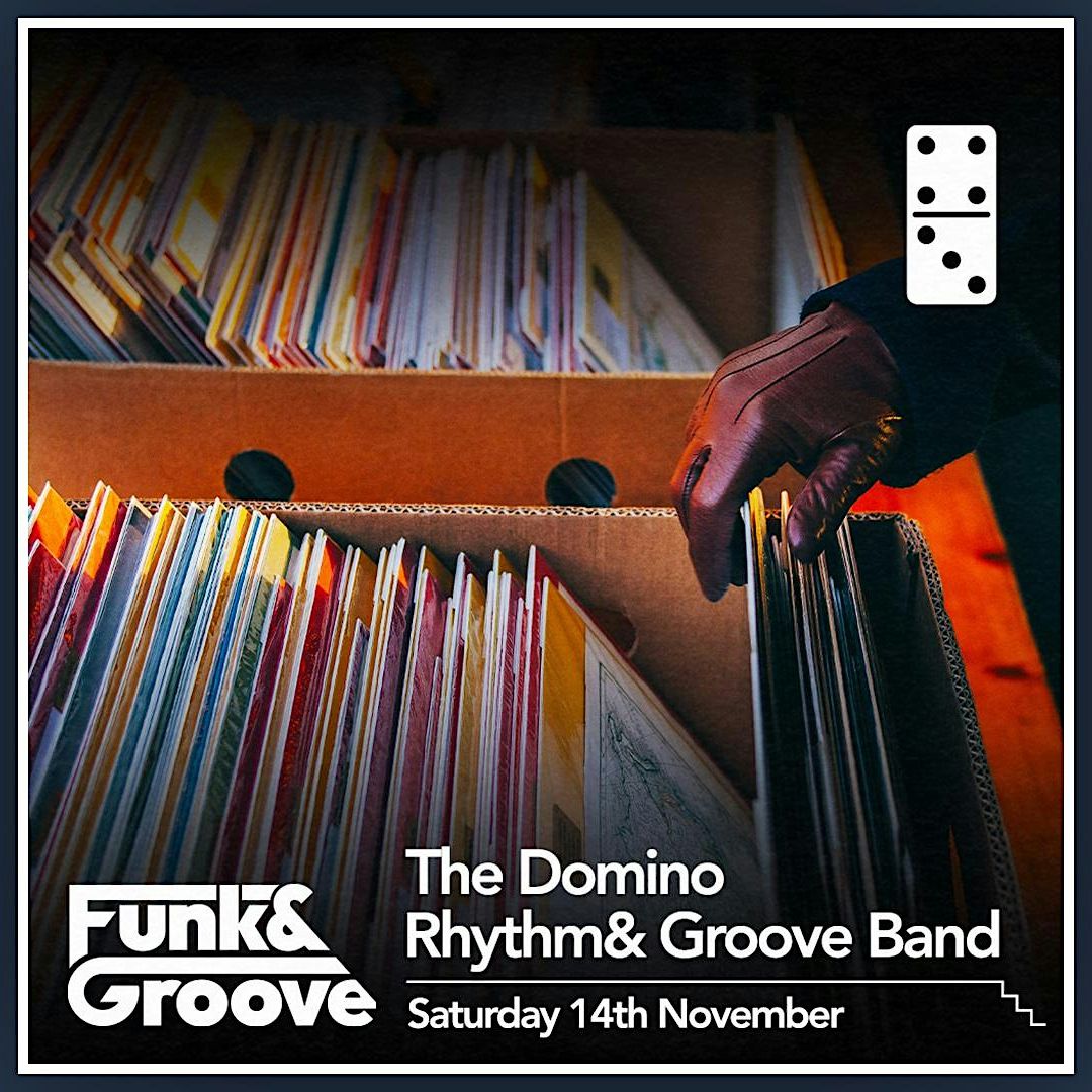 The Domino Rhythm & Groove Band poster