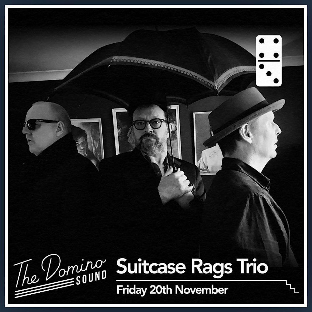 Suitcase Rags Trio poster