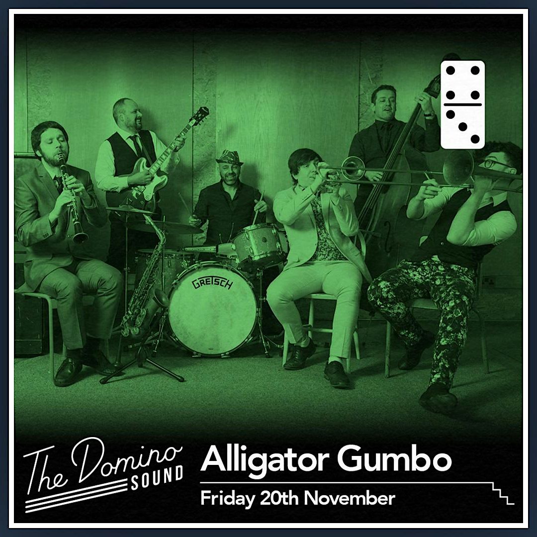 Alligator Gumbo poster