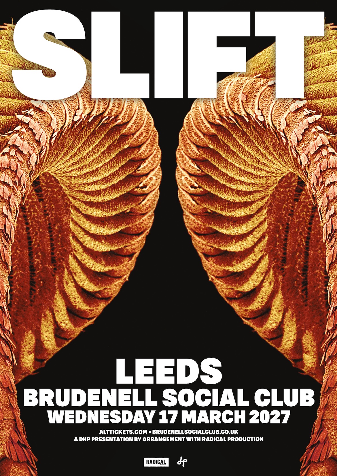 SLIFT poster