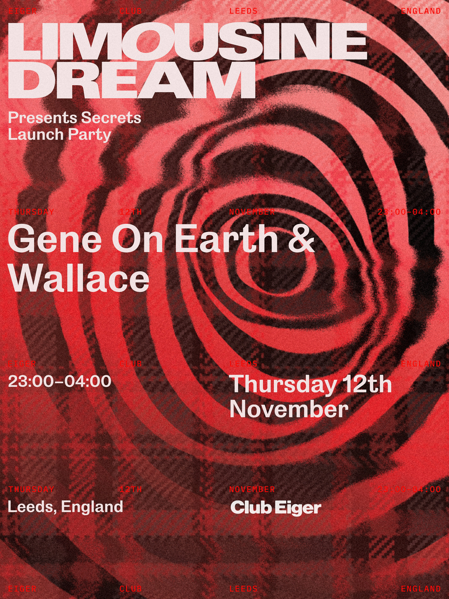Limousine Dream poster