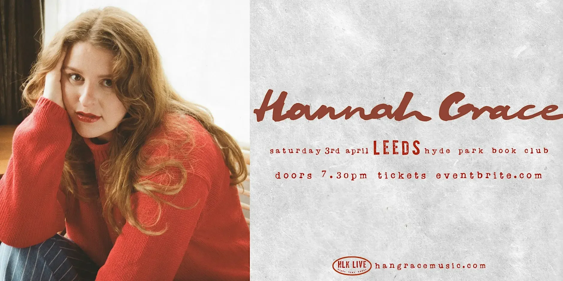 Hannah Grace poster