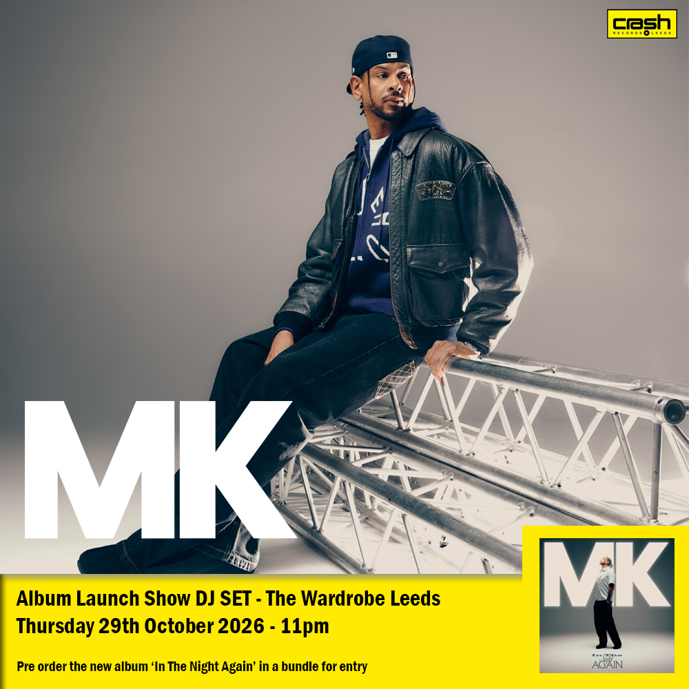 MK poster