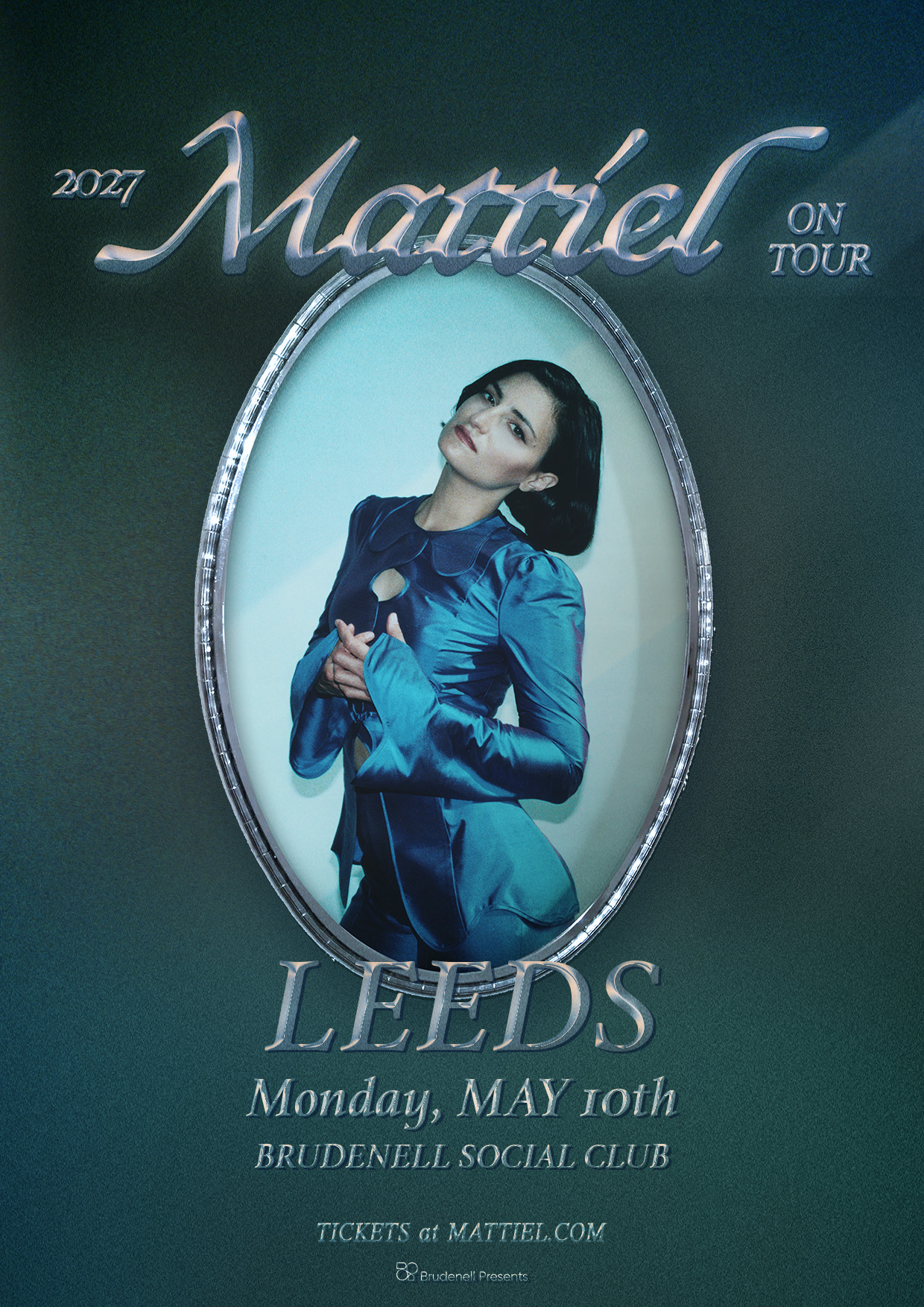 Mattiel poster