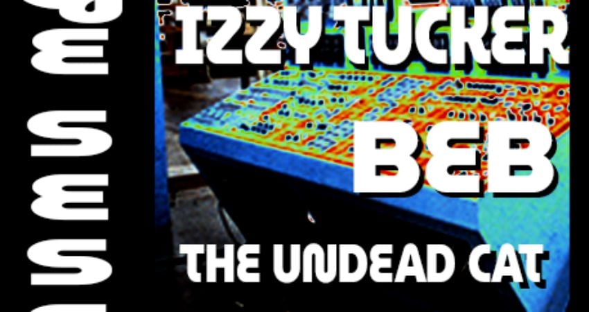 Lounge Sessions #12: Izzy Tucker / Beb / The Undead Cat poster