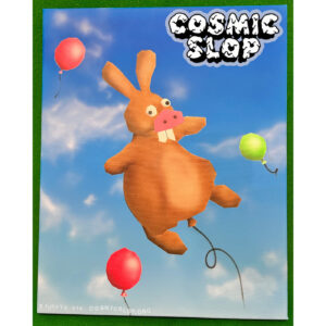 COSMIC SLOP poster