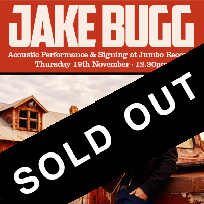 Jake Bugg poster