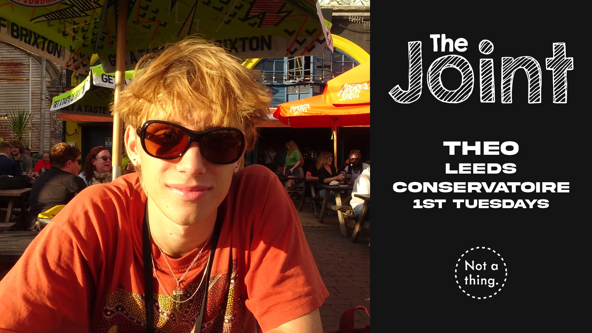 The Joint | Theo Stewart