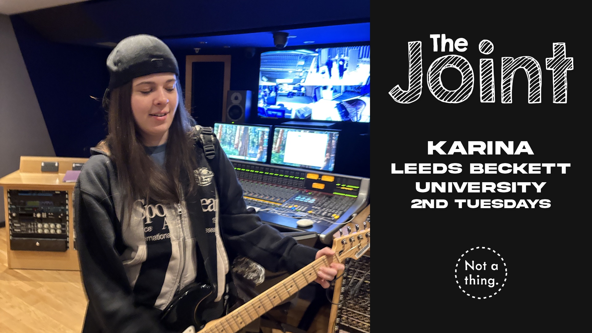 The Joint | Karina Diaconu