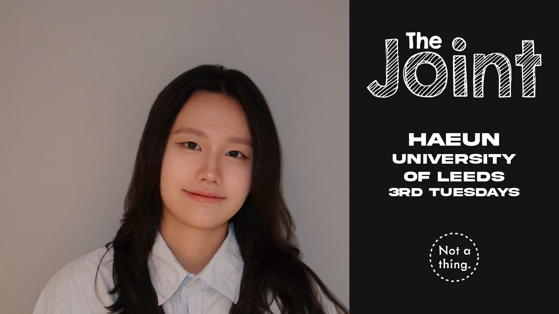 The Joint | Haeun Kang
