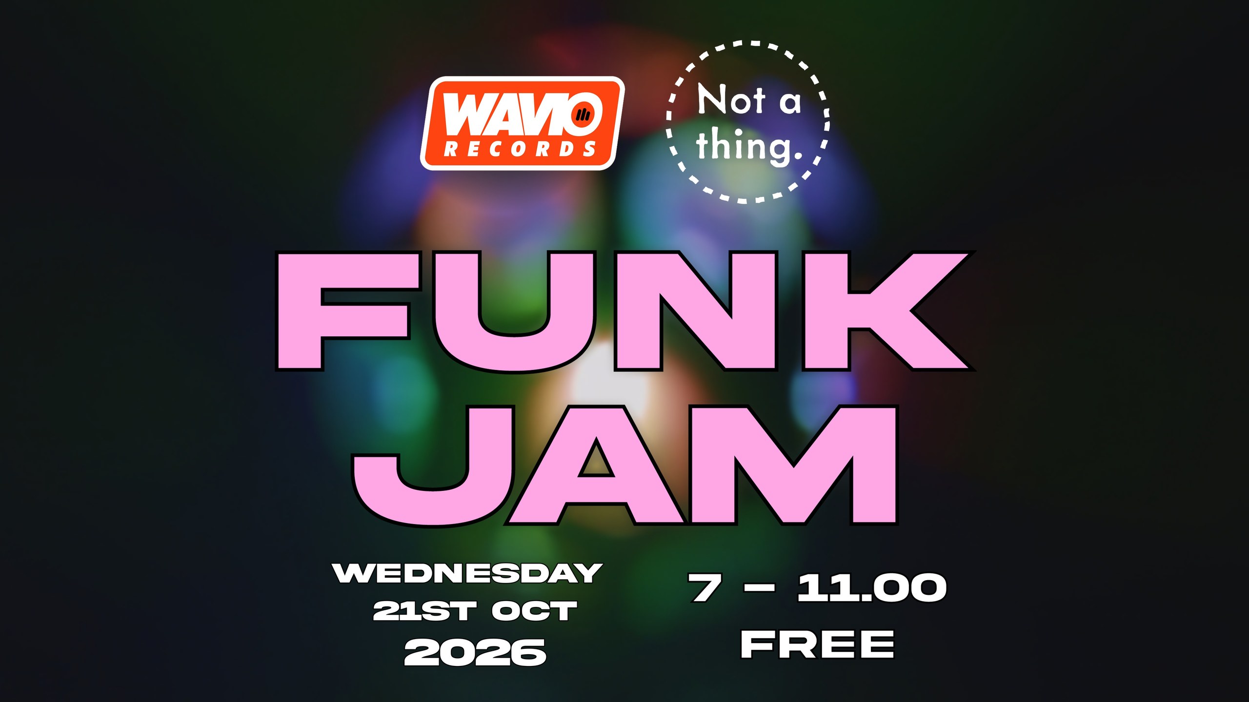 Funk Jam X Wavio