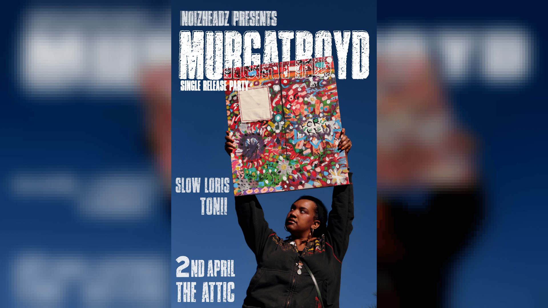 Murgatroyd Single Release Party