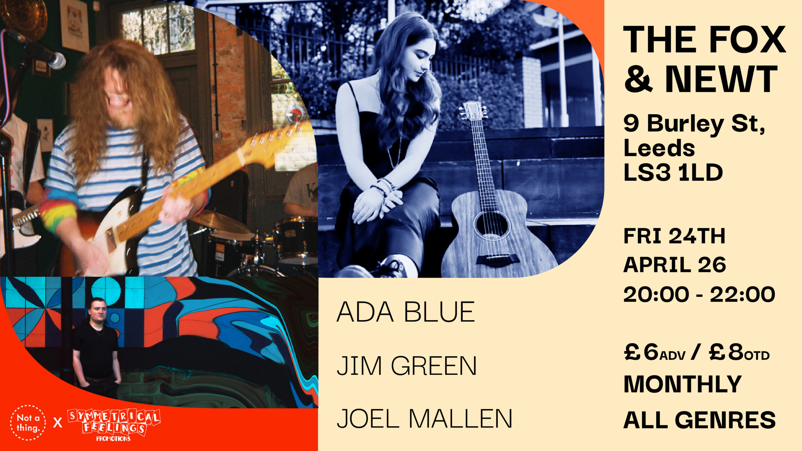 Patches | Ada Blue + Jim Green + Joel Mallen