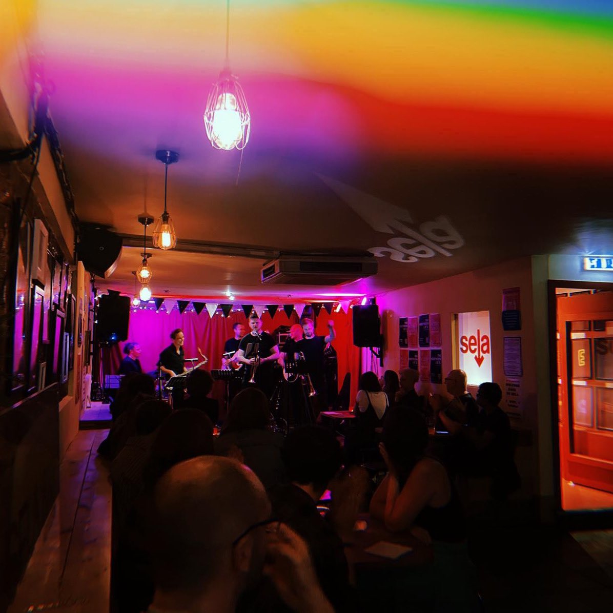 Sela Bar - 20 New Briggate, Leeds LS1 6NU