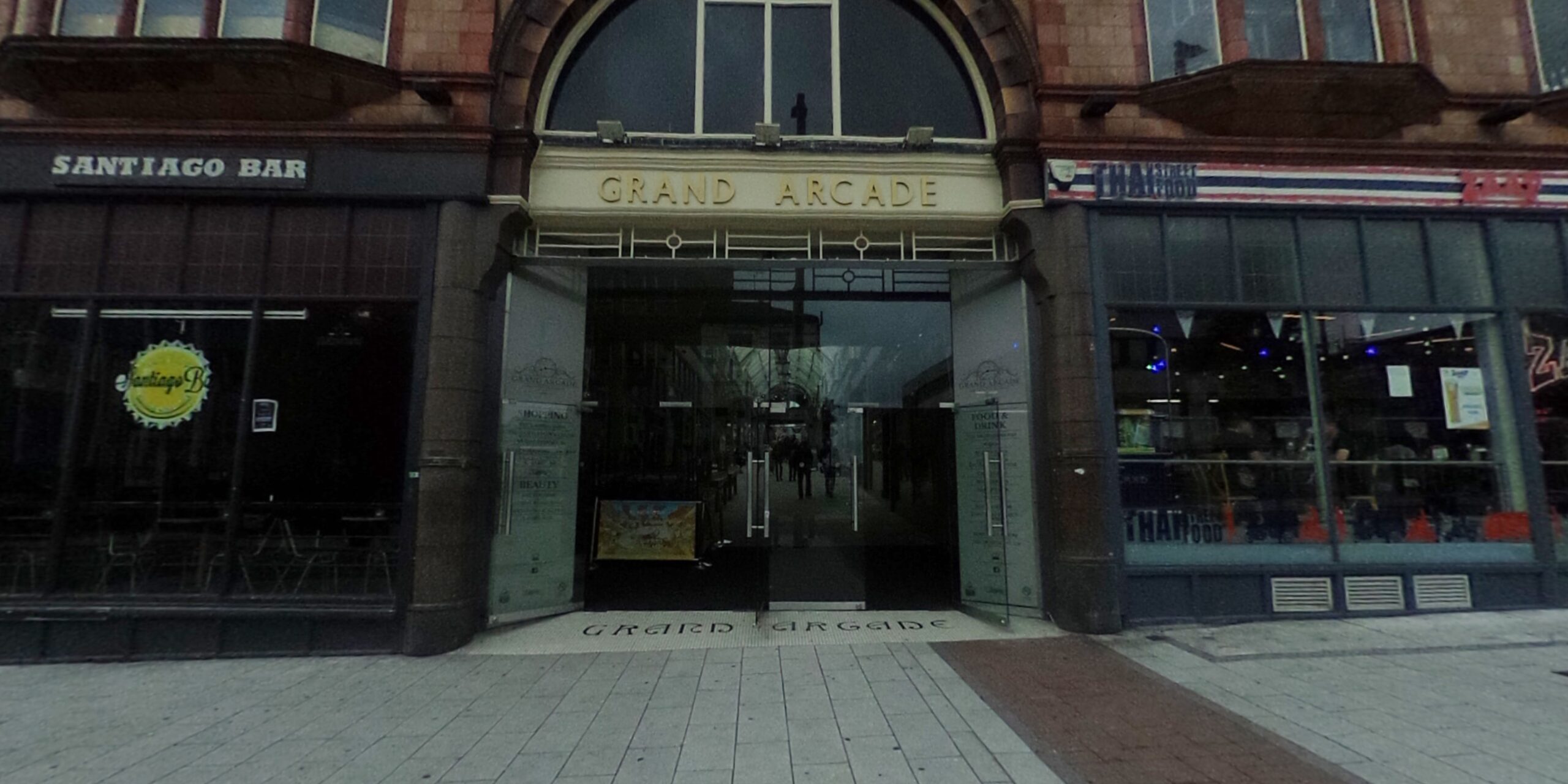 Casa - Grand Arcade, Leeds, LS1 6PG