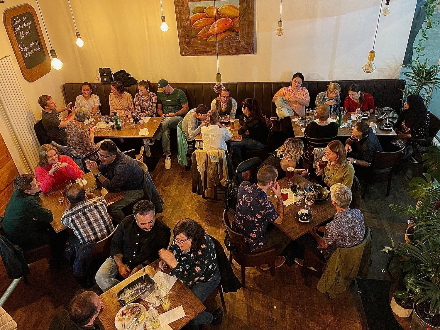 Casa - Grand Arcade, Leeds, LS1 6PG