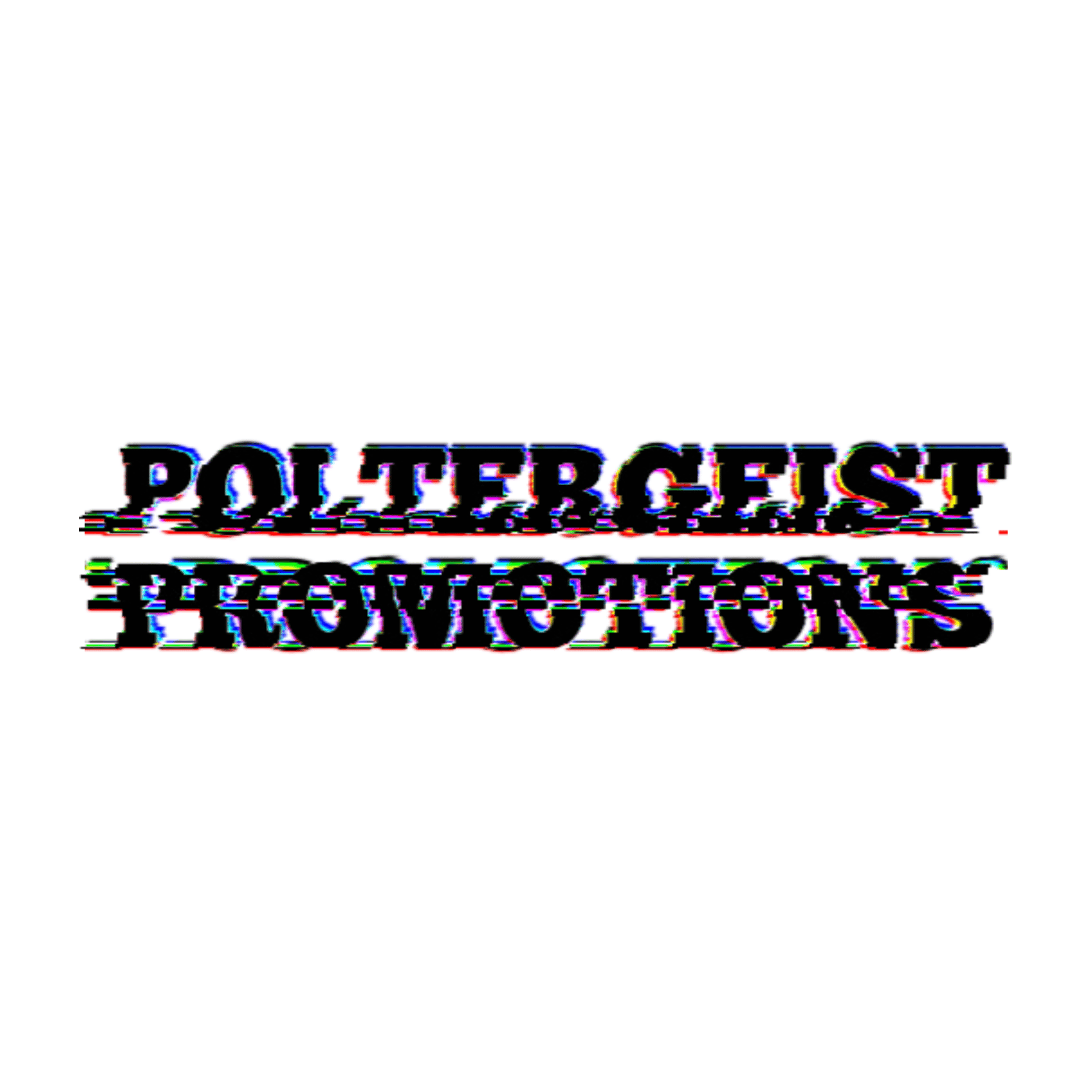 Poltergeist Promotions