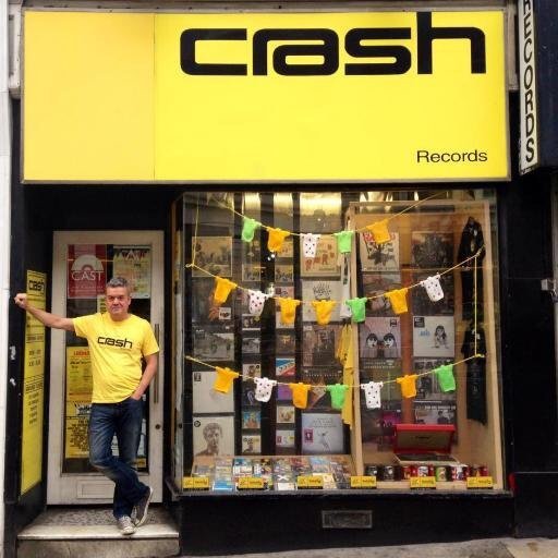 Crash Records