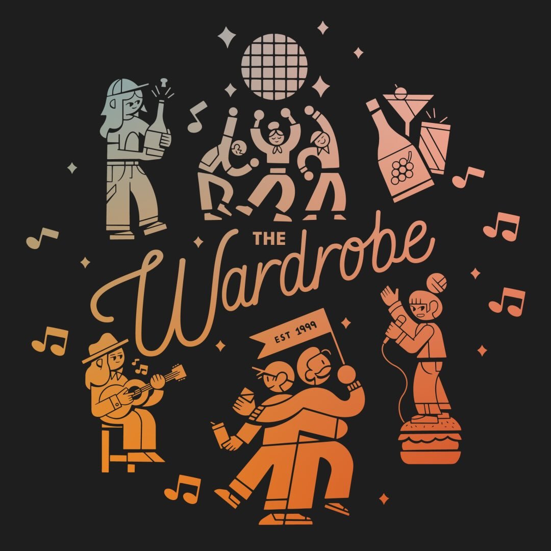 The Wardrobe
